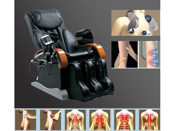 Sửa chữa ghế massage tại Hoàn Kiếm